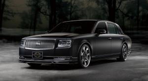 2020 Toyota Century Executive Line by Wald